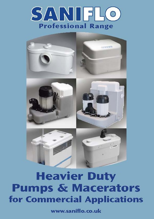 Saniflo ShowersDirect2u (Bathroom Technology Ltd)