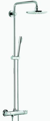 27032 27418 GROHE RainShower 210mm wall Mounted