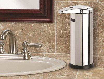 70191 Touchless Soap Dispenser 475mm large