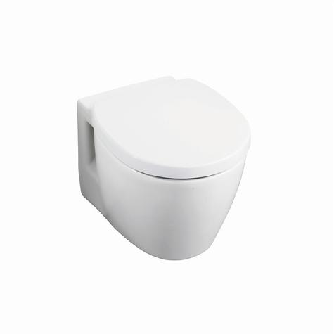 Ideal Standard CONCEPT SPACE Wall hung Compact WC pan