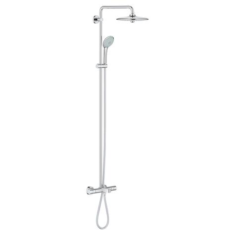 Grohe EUPHORIA 27475001 Bath/Shower System 260 ECOjoy thermostatic 