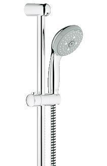 28280004 GROHE Tempesta Mono Shower Set  **6 only** 