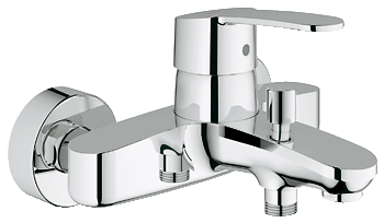 GROHE 33591003  EUROSTYLE COSMO Bath/Shower Mixer Wall Mounted