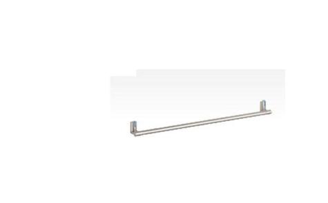 ** x4 only  ** Grohe 40260 ECTOS 800mm Towel Rail