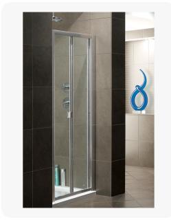 BERLET Hydro BiFold Shower Door