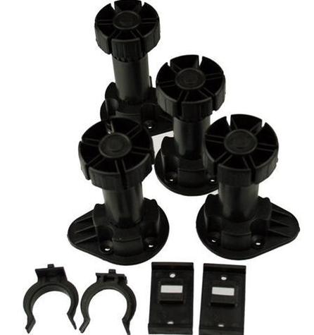 Ideal Standard CONCEPT plastic legs - pack of four
