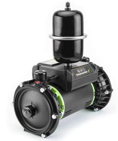 Salamander RP50TU universal centrifugal Twin Shower & Bathroom Pump 1.5bar