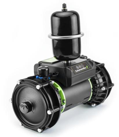 Salamander RP75TU Universal centrifugal Twin Shower & Bathroom Pump 2.0bar