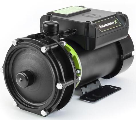 Salamander RP80PS 2.4bar centrifugal Single Shower Pump positive