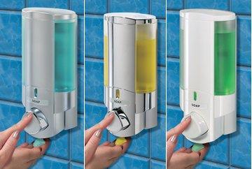 AVIVA Soap Dispenser 1