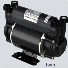  ShowerMATE ECO Standard TWIN Pump. 1.5 or 2.0 bar 