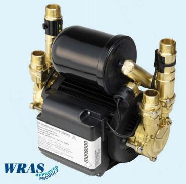 MONSOON Universal TWIN Pump, from 1.5 to 4.5 bar 