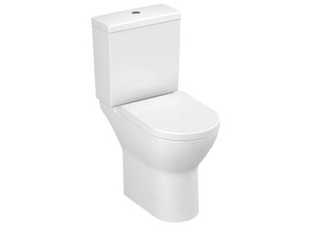 S50 COMFORT HEIGHT Close Coupled WC