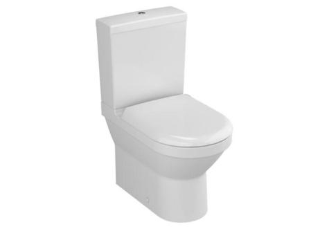 S50 COMPACT Close Coupled WC