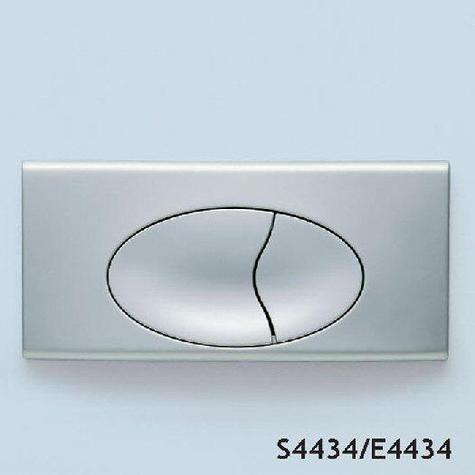 Ideal Standard E4434AA Flush Plate for 820/880 mm frame , chrome