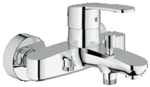 GROHE 33591003  EUROSTYLE COSMO Bath/Shower Mixer Wall Mounted