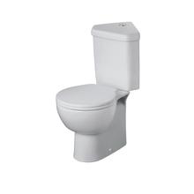 Ideal Standard CONCEPT SPACE Corner WC complete with standard seat