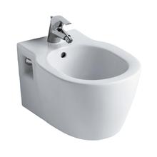 Ideal Standard CONCEPT Wall hung bidet - one taphole
