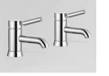FE050  Waterfront FEEL Basin Pillar Taps, complete or spare parts
