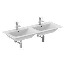 Ideal Standard   CONNECT Air Double Vanity basin 124cm