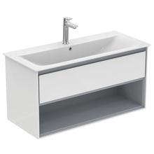 Concept Air Vanity basins, range of sizes, one taphole