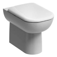 e500 Back to Wall WC pan with  seat
