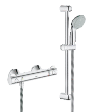 ** offer  ** Grohe 34565 Grotherm 800 Exposed Shower Mixer & Shower set