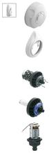 1997-2003 Aquastream thermostatic and Manual integral power Shower parts 