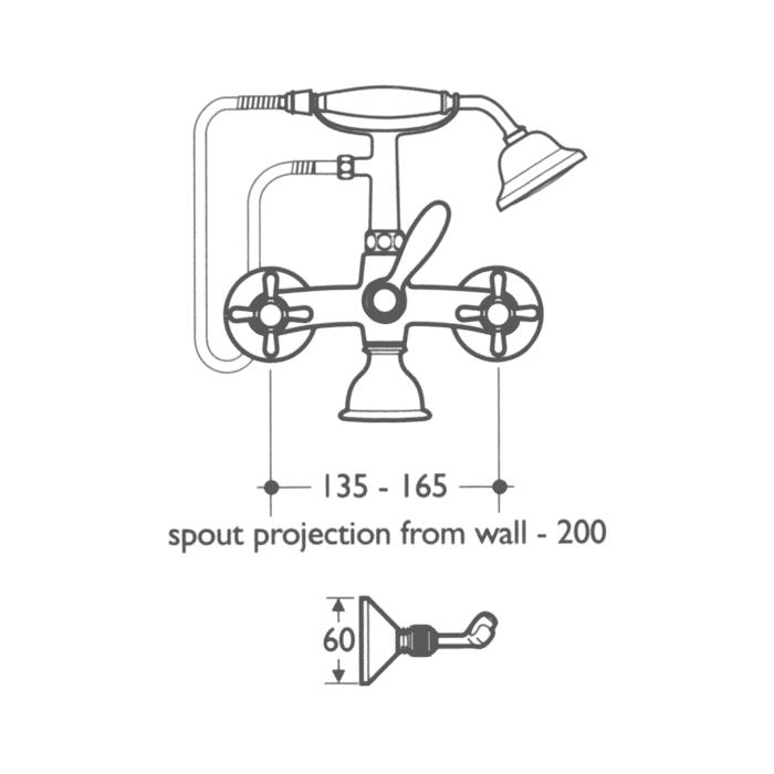 Ideal Standard KINGSTON Taps and Mixers