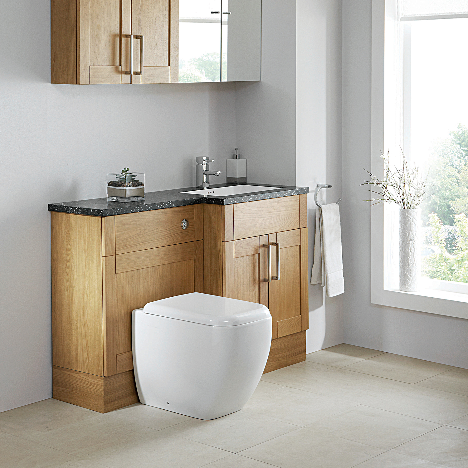 elation bathroom furniture - Showers-Direct2u (Bathroom Technology Ltd)