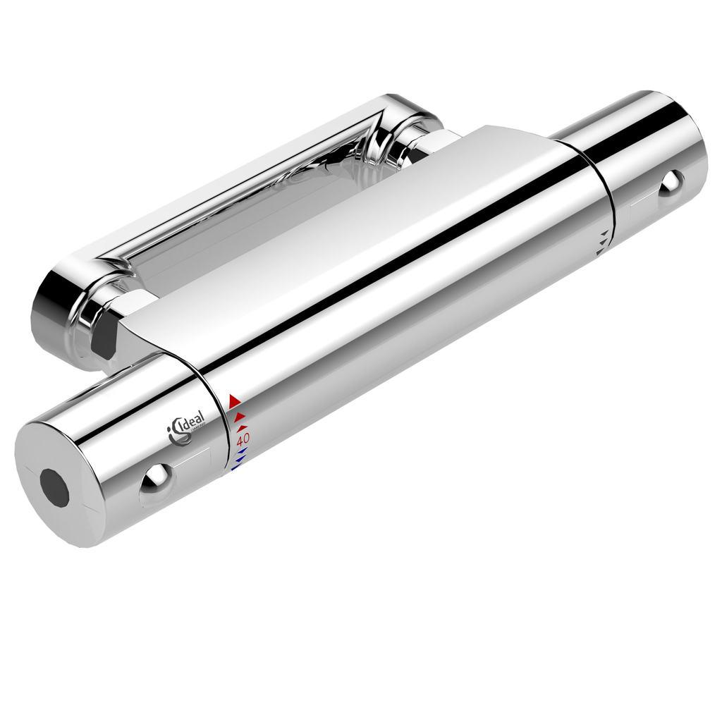 Ideal Standard CERAMIX ALTO Ecotherm Thermostatic Shower set