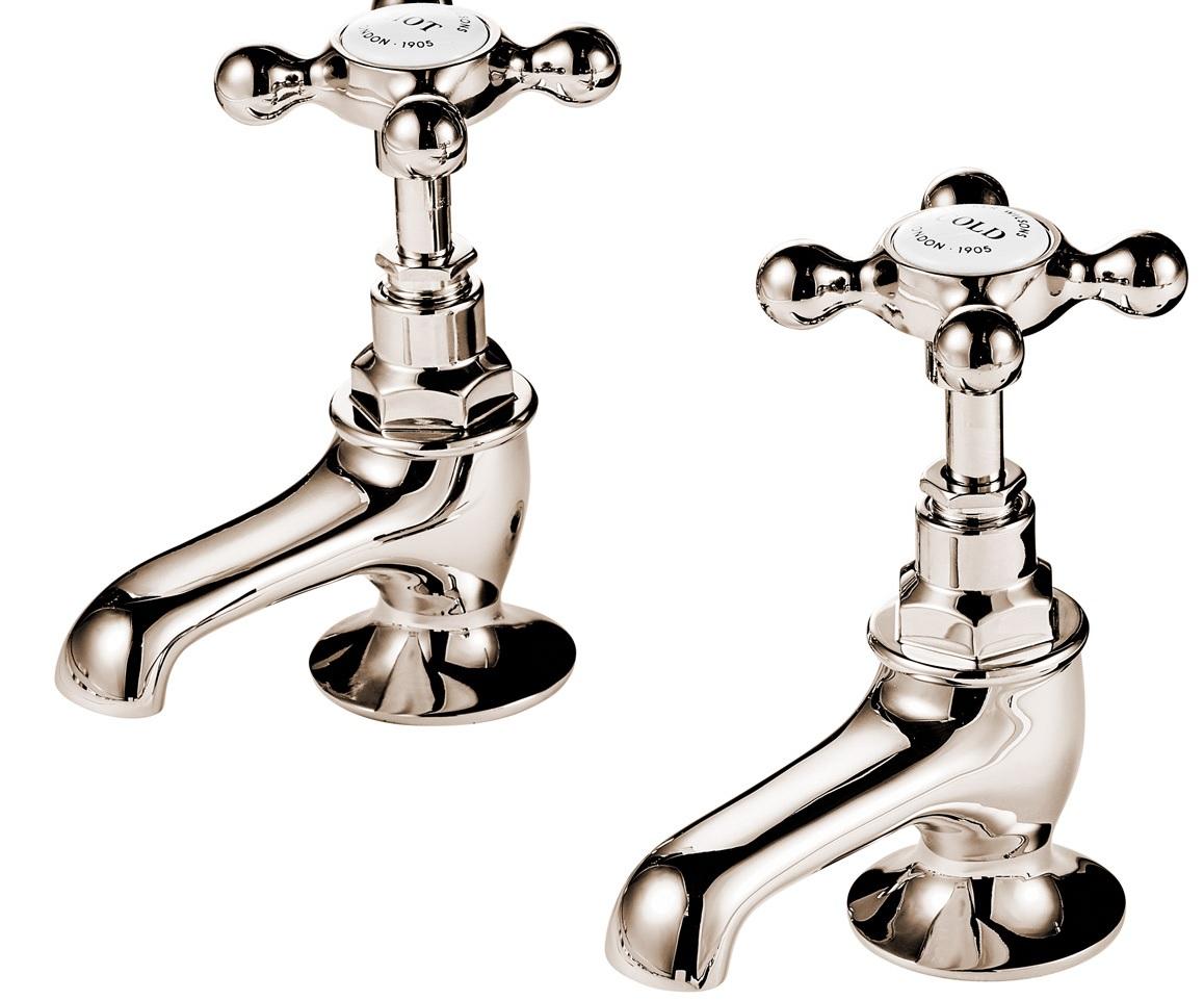 Barber Wilsons Basin Pillar Taps