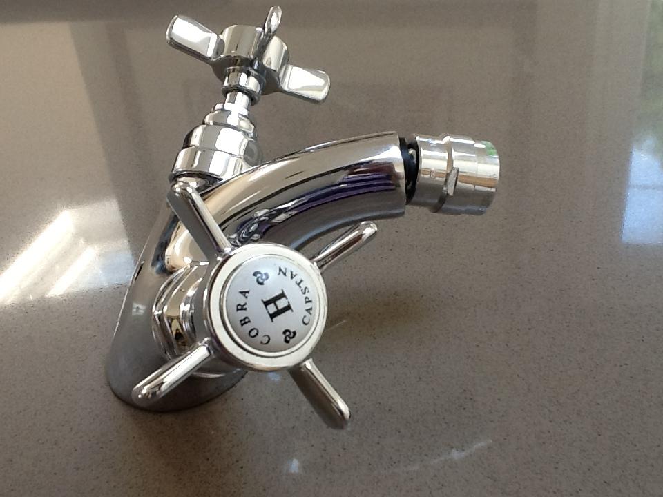 COBRA Capstan Supreme Mono Bidet Mixer