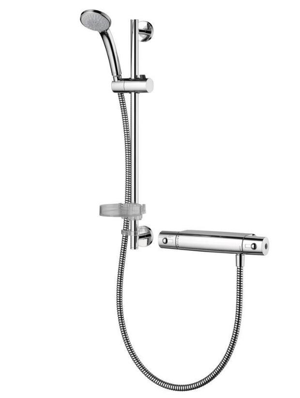 Ideal Standard ECOtherm thermostatic exposed shower set ** 1 only