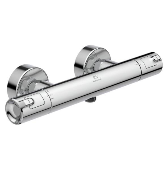 Ideal Standard A7216AA CERATHERM T50 exposed thermostatic shower mixer
