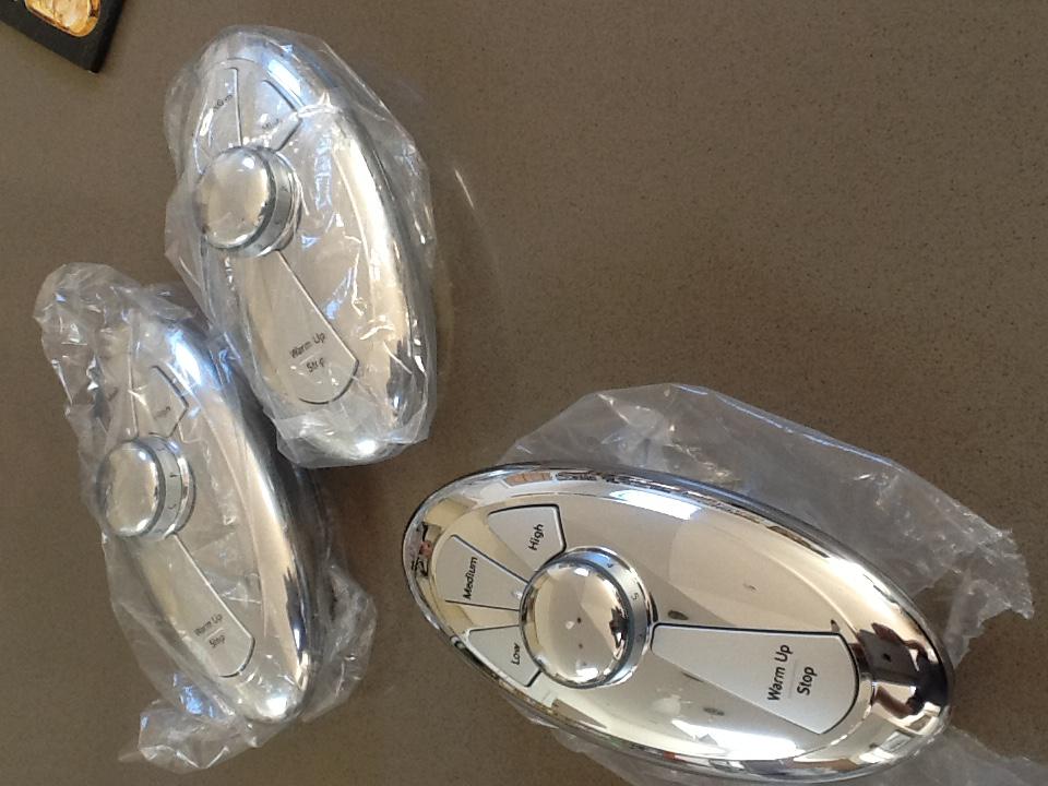 Mira MAGNA main control user interface