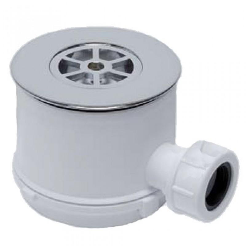 Wasteflo Shower Waste Pump & 52mm Shower Tray Gully
