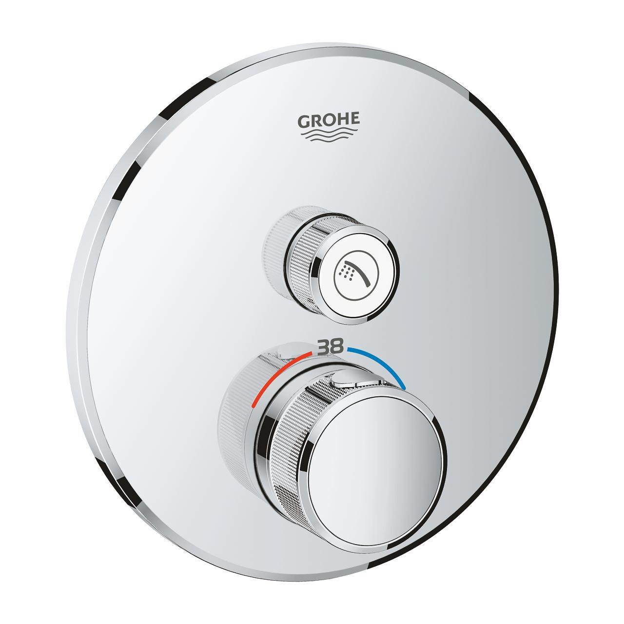 GROHE 29118 Grohtherm SMARTControl spare parts ShowersDirect2u