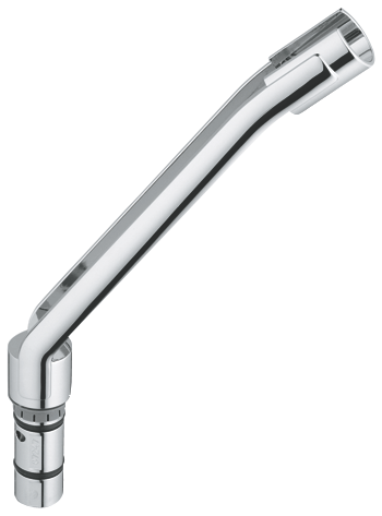 GROHE 07247 Extension Arm for Rainshower HandSets