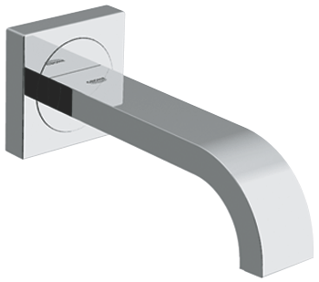 13201000 ALLURE 3/4 BATH SPOUT