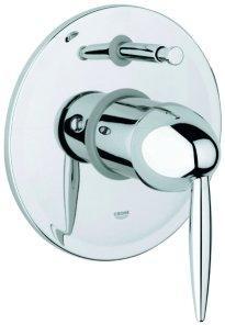 GROHE 19199 33961  Eurofresh Manual Concealed Bath/Shower Mixer