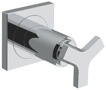 GROHE 19334000 ALLURE Concealed Stop Valve Trimset