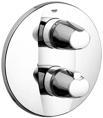 Grohe 19358 19253 19358 G3000 Built in Thermostatic <b>Bath/Shower</b> Mixer, SPARE parts or Complete