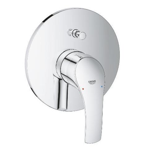 GROHE 19450002 35501  EUROSMART Manual Bath/Shower Mixer