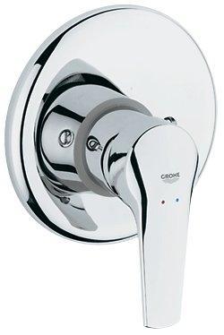 GROHE 19451 Eurosmart Manual Built-in Bath/Shower Mixer