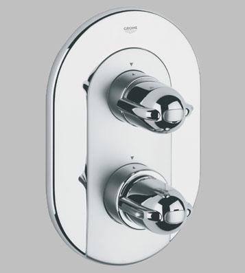 Grohe 19663/34966 Grohtherm 3000 <b>Shower</b> Mixer spare parts