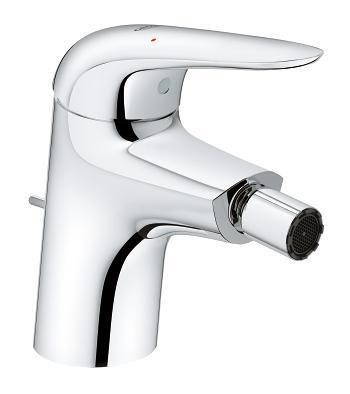 GROHE 23720003  EUROSTYLE Bidet Mixer solid lever PUW
