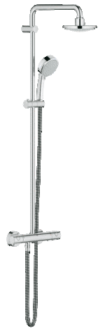 <font color=red>One only </font>GROHE 26302 Tempesta COSMO 160 Shower System
