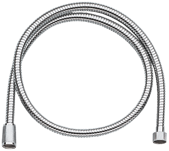 Grohe 28142 28143 28145 Relexaflex  Metal Hoses (heavy duty) 