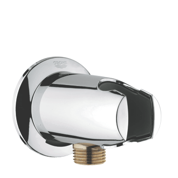 GROHE 28406 MOVARIO Outlet Elbow with Holder